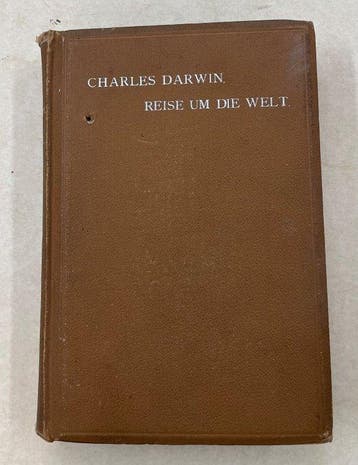 Charles Darwin - Reise um die Welt. Erlebnisse und