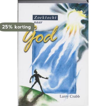 ZOEKTOCHT NAAR GOD 9789063532307 L. Crabb, Verzenden, L. Crabb