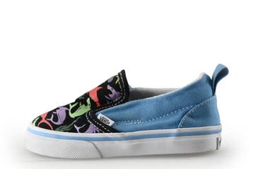 Vans Instappers Meisjes in maat 24 Overig, Kinderen en Baby's, Jongen of Meisje, Schoenen, Zo goed als nieuw, Vans
