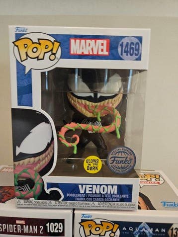 Funko - Funko Pop - Lotto Funko Marvel Mix