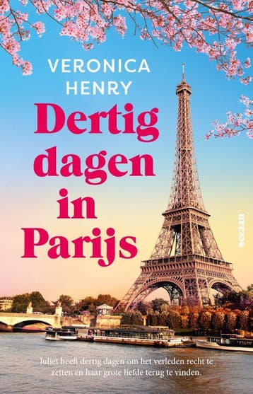 Dertig dagen in Parijs 9789046835678 Veronica Henry, Verzenden, Zo goed als nieuw, Veronica Henry