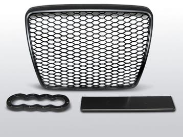 Carnamics Grille | Audi A6 08-11 4-d / A6 08-11 5-d / A6 Ava, Verzenden