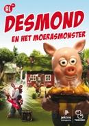 Desmond en het moerasmonster op DVD, Verzenden