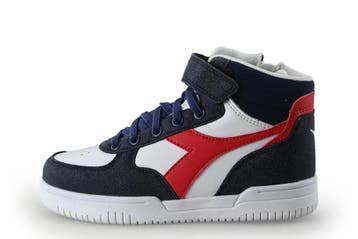 Diadora Hoge sneakers Jongens in maat 30 Blauw, Verzenden, Schoenen