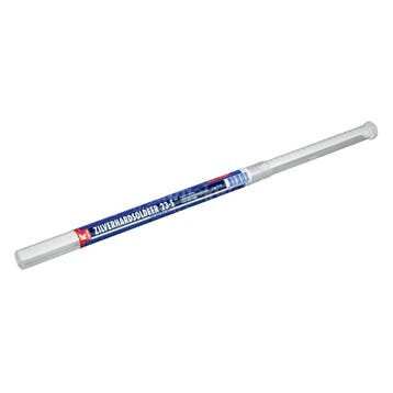Griffon Zilverhardsoldeer 23-S 2 mm, 100 gram, Télécoms, Émetteurs & Récepteurs, Verzenden