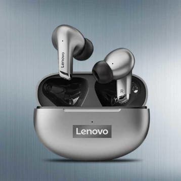 LP5 Draadloze Oortjes - Touch Control Oordopjes TWS, Verzenden, Nieuw