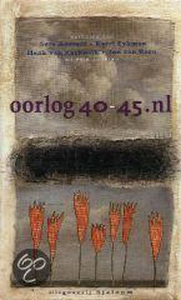 Oorlog 40-45.nl 9789062494057, Boeken, Verzenden, Gelezen