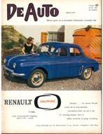 1956 DE AUTO MAGAZINE 49 NEDERLANDS, Nieuw