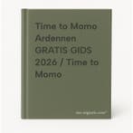 Time to Momo Ardennen GRATIS GIDS 2026 / Time to Momo, Boeken, Verzenden, Zo goed als nieuw