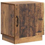 vidaXL, Huis en Inrichting, Slaapkamer | Nachtkastjes, Verzenden, Nieuw