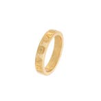 Bvlgari - Bague - B.zero 1 - 18 carats Or jaune Diamant, Handtassen en Accessoires, Nieuw