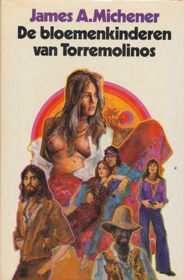 De bloemenkinderen van Torremolinos 9789026979620, Verzenden, Gelezen, James A. Michener