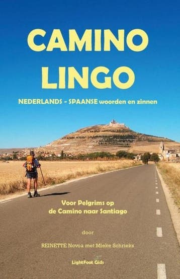 Camino Lingo - Nederlands - Spaanse Woorden En Zinnen, Verzenden, Reinette Novoa