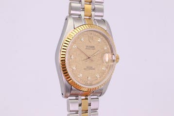 Tudor - Prince Date - Zonder minimumprijs - 74033 |