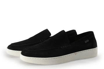 Manfield Loafers in maat 44 Zwart, Loafers, Manfield, Verzenden, Zwart