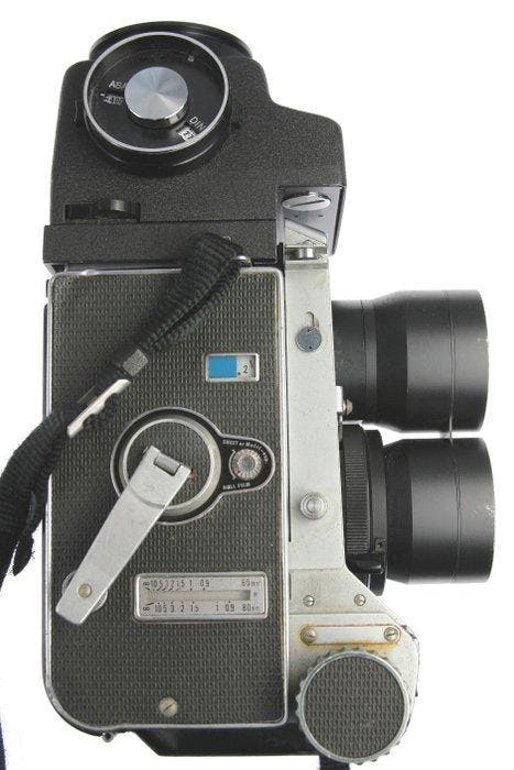 Mamiya C33 + 4,5/135mm - TLR | 120 / medium formaat camera, TV, Hi-fi & Vidéo, Appareils photo analogiques