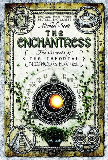 The Enchantress - Michael Scott - 9780385735353 - Hardcover, Boeken, Verzenden, Nieuw