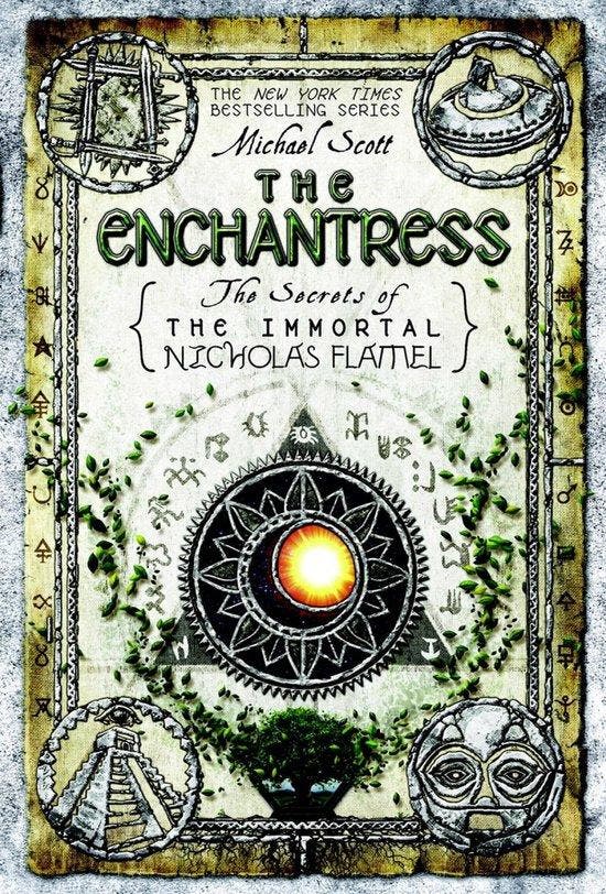 The Enchantress - Michael Scott - 9780385735353 - Hardcover, Boeken, Fantasy, Verzenden