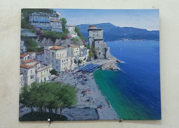 Vincenzo Caiazza (1977) - Cetara