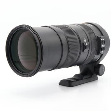 Sigma 150-500mm F/5-6.3 APO DG OS HSM Nikon | Occasion, Audio, Tv en Foto, Foto | Lenzen en Objectieven, Ophalen of Verzenden