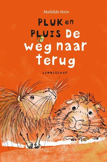 De weg naar terug / Pluk en Pluis 9789047714873, Verzenden, Mathilde Stein