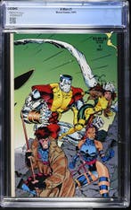 X-Men (1991) # 1! CGC 7.5 Signed Chris Claremont & Jim Lee!, Livres, BD | Comics