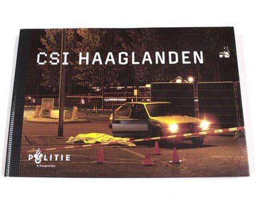 CSI Haaglanden - Marges, Boeken, Verzenden, Nieuw
