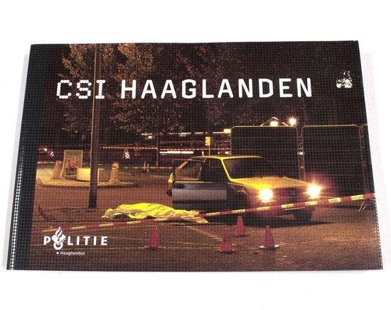 CSI Haaglanden - Marges, Boeken, Overige Boeken, Verzenden