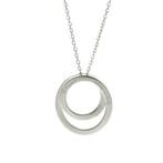 Cartier - Ketting met hanger - 18 karaat Witgoud