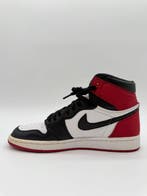 Nike - Nike Jordan 1 Retro High Satin Black Toe (W) -, Nieuw