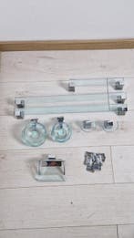 attribuito a Flavio Poli/Seguso Murano - Porte-manteau (8) -