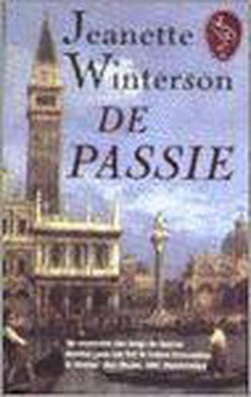De passie / Ooievaar 9789057134845 Jeanette Winterson, Verzenden, Gelezen, Jeanette Winterson