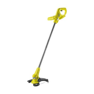 Ryobi RY18LT23A-0 accugrastrimmer 18V ONE+ 23 cm zonder accu, Jardin & Terrasse, Ophalen of Verzenden