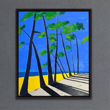 frederic Cadiou (1980) - Cap Coz, Antiek en Kunst