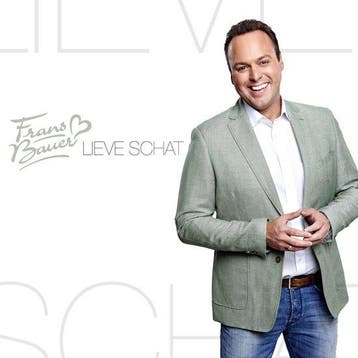 Frans Bauer - Lieve Schat op CD, Cd's en Dvd's, Verzenden, Nieuw in verpakking