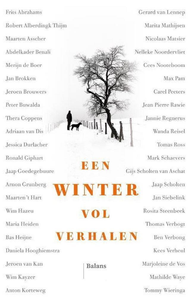 Een winter vol verhalen 9789463821261 Abdelkader Benali, Livres, Littérature, Envoi