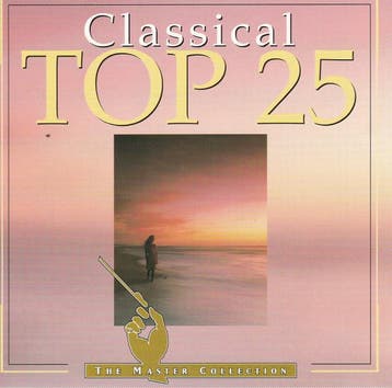 Various - Classical Top 25, Cd's en Dvd's, Verzenden, Gebruikt