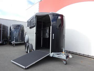 Ifor Williams HBX 511 Paardentrailer | 2 Paards | Nieuw |, Ophalen of Verzenden, 2-paards trailer