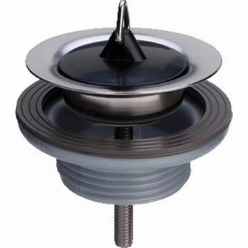 Viega 5121.3 - Universeel Afvoerventiel - 1 1/4 - 60 mm, Doe-het-zelf en Bouw, Verzenden, Nieuw