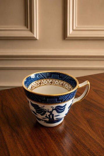 Booths – Real Old Willow A8025 - Koffieservies - Porselein