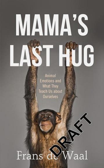 Mamas Last Hug 9781783784103 Frans de Waal, Verzenden, Gelezen, Frans de Waal