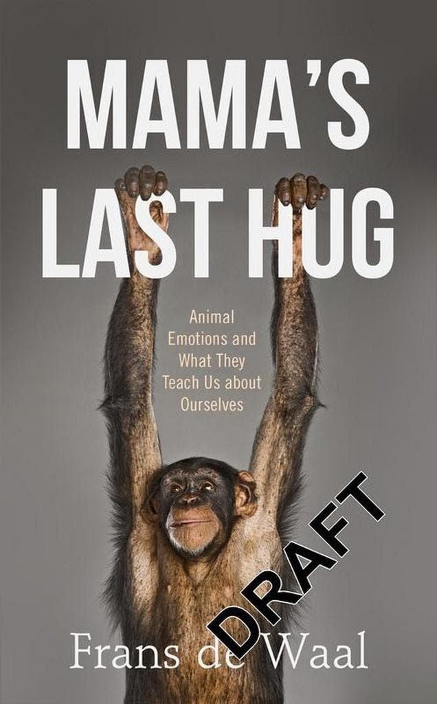 Mamas Last Hug 9781783784103 Frans de Waal, Boeken, Taal | Engels, Gelezen, Verzenden