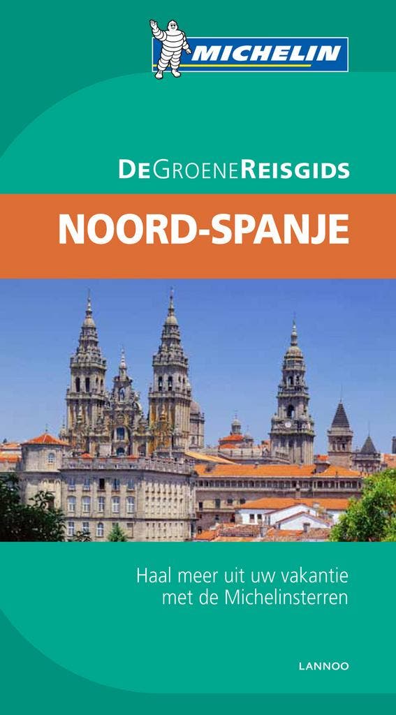 Noord-Spanje / De Groene Reisgids 9789020969580, Boeken, Reisgidsen, Gelezen, Verzenden