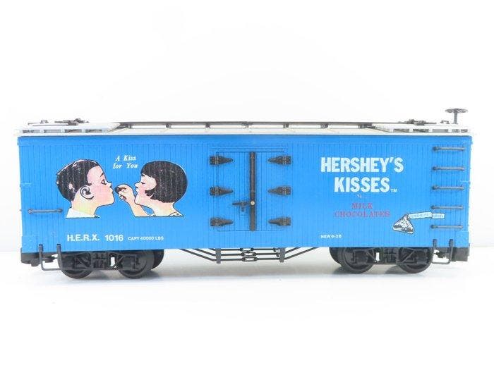 Bachmann G - 93252 - Modeltrein goederenwagon (1) - 4-assige, Hobby en Vrije tijd, Modeltreinen | Overige schalen