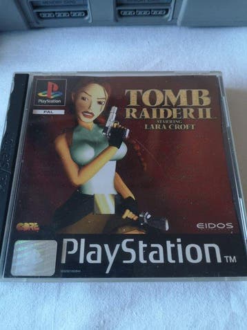 Sony - Playstation+TombRider.30anniversary -, Nieuw
