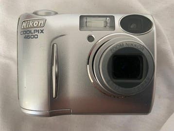 Nikon COOLPIX 4600 Digitale compact camera, Audio, Tv en Foto, Nieuw