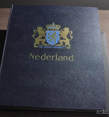 Nederland - Meest postfrisse verzameling in diverse DAVO, Gestempeld