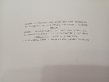 Pinocchio 1968 Carlo Collodi / Ercole Brini - Pinocchio le