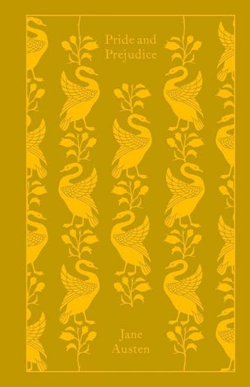 Pride and prejudice / Penguin Clothbound Classics, Boeken, Verzenden, Gelezen, Jane Austen