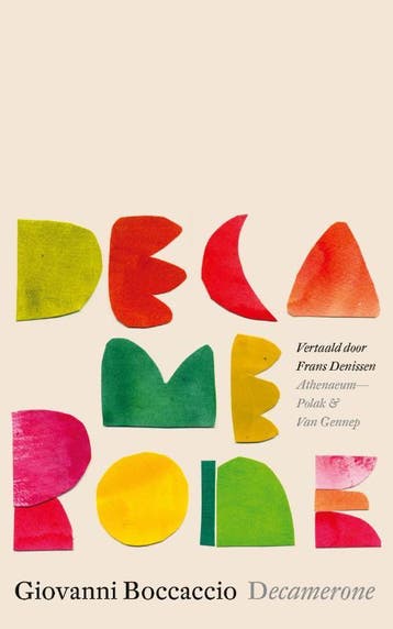 Decamerone | Giovanni Boccaccio | Nieuw, Boeken, Verzenden, Nieuw, Giovanni Boccaccio